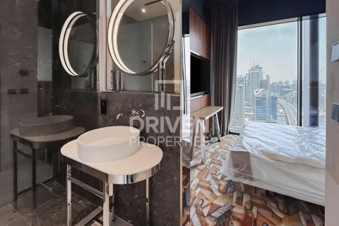 Byt v Business Bay, Dubai, SAE 2 ložnice, 74.51 m² Č.: 743516 - fotografie 12