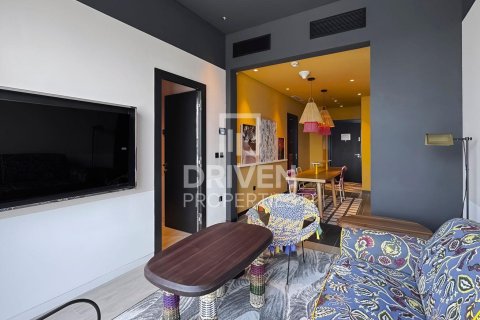 Byt v Business Bay, Dubai, SAE 2 ložnice, 74.51 m² Č.: 743516 - fotografie 3