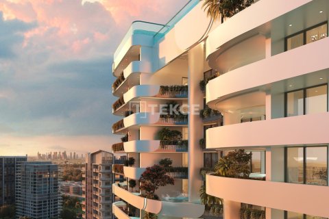 Apartment sa Dubai Land, UAE 3 silid-tulugan, 143 sq.m. № 699399 - larawan 13