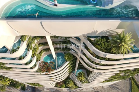 Apartment sa Dubai Land, UAE 3 silid-tulugan, 143 sq.m. № 699399 - larawan 11