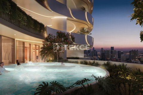 Apartment sa Dubai Land, UAE 3 silid-tulugan, 143 sq.m. № 699399 - larawan 16