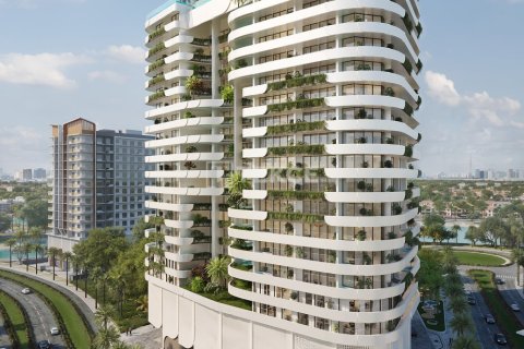 Apartment sa Dubai Land, UAE 3 silid-tulugan, 143 sq.m. № 699399 - larawan 1