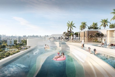 Dzīvoklis Dubai Landjā, AAE 4 istabas, 180 m2 Nr. 699400 - attēls 13