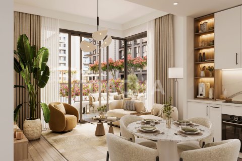 شقة للبيع في Town Square، دبي، الإمارات العربية المتحدة 1 غرفة نوم ، 79 متر مربع ، رقم 714716 - صورة 4