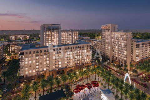 شقة للبيع في Town Square، دبي، الإمارات العربية المتحدة 1 غرفة نوم ، 79 متر مربع ، رقم 714716 - صورة 1
