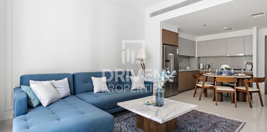Leilighet i Dubai Harbour, Dubai, Emiratene 2 soverom, 103.03 kvm nr. 745195