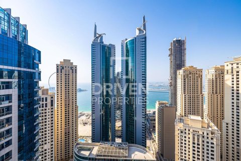 Apartment sa Dubai Marina, Dubai, UAE 2 silid-tulugan, 111.39 sq.m. № 745193 - larawan 13