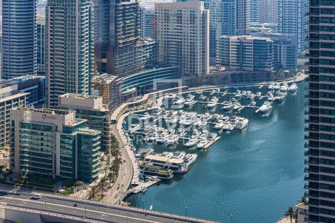 Apartment sa Dubai Marina, Dubai, UAE 2 silid-tulugan, 111.39 sq.m. № 745193 - larawan 11