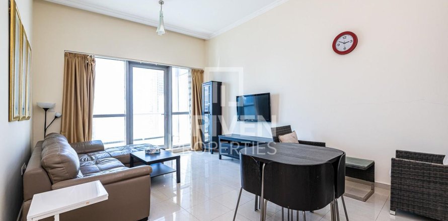 Apartment sa Dubai Marina, Dubai, UAE 2 silid-tulugan, 111.39 sq.m. № 745193