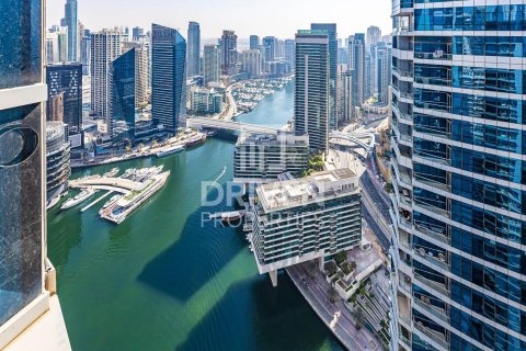 Apartment sa Dubai Marina, Dubai, UAE 2 silid-tulugan, 111.39 sq.m. № 745193 - larawan 15