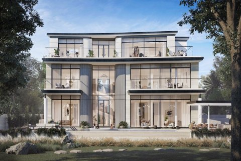 Meydan, Dubai, BAE’de satılık villa 7 yatak odası, 1121.1 m&sup2; No 705999 - fotoğraf 16