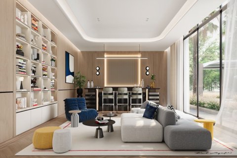 Meydan, Dubai, BAE’de satılık villa 7 yatak odası, 1121.1 m&sup2; No 705999 - fotoğraf 5