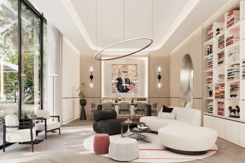 Meydan, Dubai, BAE’de satılık villa 7 yatak odası, 1121.1 m&sup2; No 705999 - fotoğraf 6
