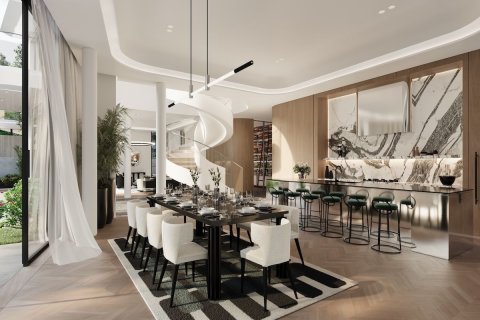 Meydan, Dubai, BAE’de satılık villa 7 yatak odası, 1121.1 m&sup2; No 705999 - fotoğraf 4