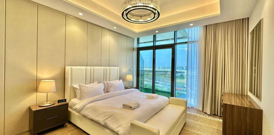 Huoneisto Business Bay, Dubai, Arabiemiraatit 2 makuuhuonetta, 117.7 m2 № 706005