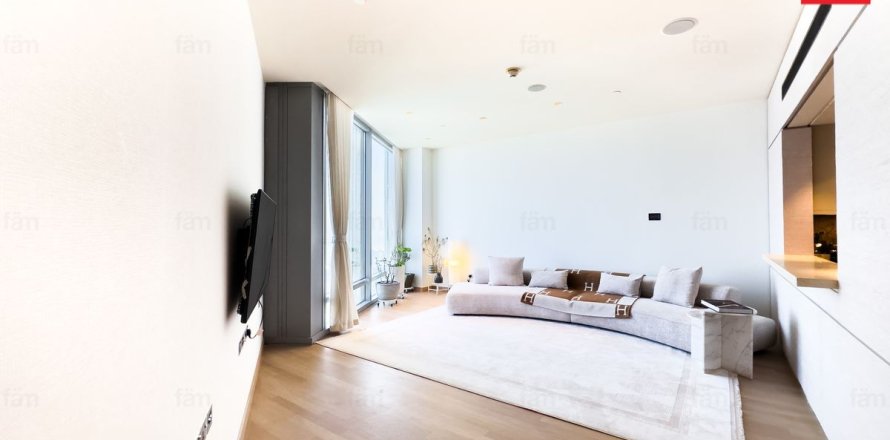 Apartment i Downtown Dubai (Downtown Burj Dubai), Dubai, UAE 2 soveværelser, 182.8 kvm № 708368