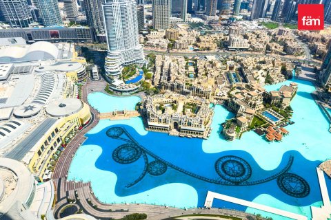 Apartment til salg i Downtown Dubai (Downtown Burj Dubai), Dubai, UAE 2 soveværelser, 182.8 kvm № 708368 - foto 19