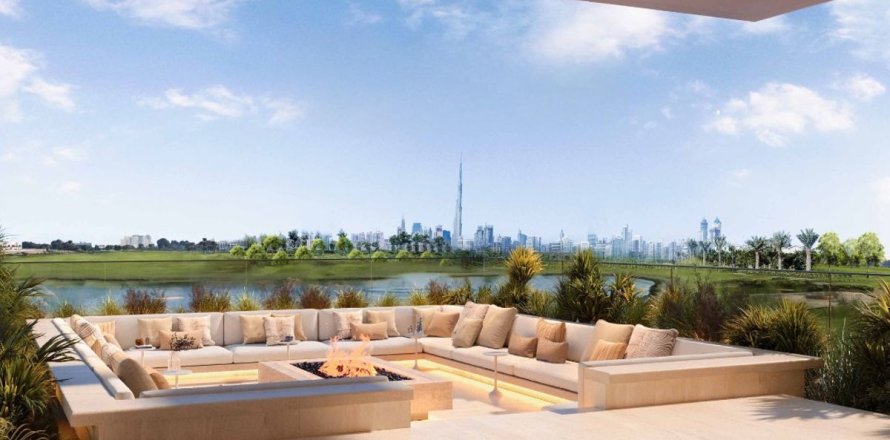 Vila u gradu Dubai, UAE 5 spavaće sobe, 1444.2 m2 Br. 708360