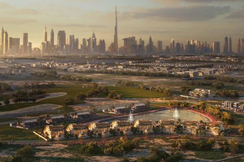 Vila u gradu Dubai, UAE 5 spavaće sobe, 1444.2 m2 Br. 708360 - Slika 2