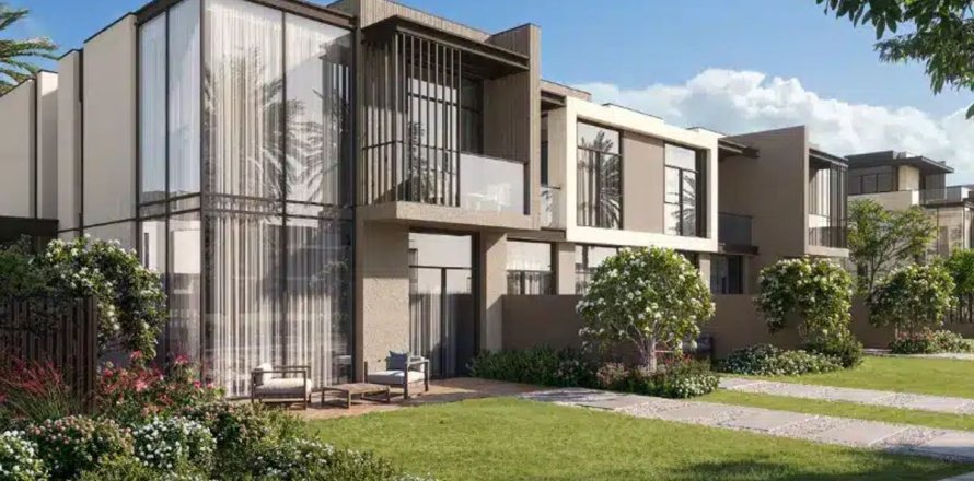 Villetta a schiera a Dubai, EAU 4 camere da letto, 280 mq. № 708361