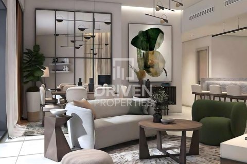 Byt v DAMAC Hills (Akoya by DAMAC), Dubai, SAE 1 ložnice, 58.62 m² Č.: 744311 - fotografie 3