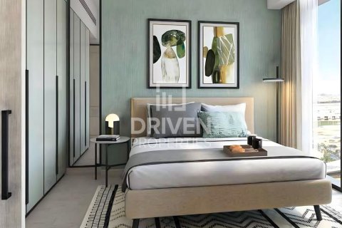 Apartman u DAMAC Hills (Akoya by DAMAC), Dubai, UAE 58.62 m2, 1 spavaća soba Br. 744311