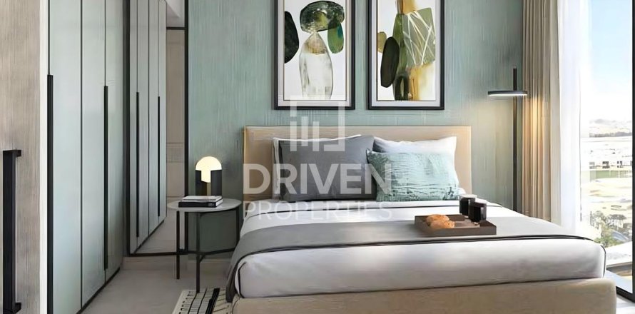 Korter asukohaga DAMAC Hills (Akoya by DAMAC), Dubai, AÜE: 1 magamistoaga, 58.62 m² Nr 744311