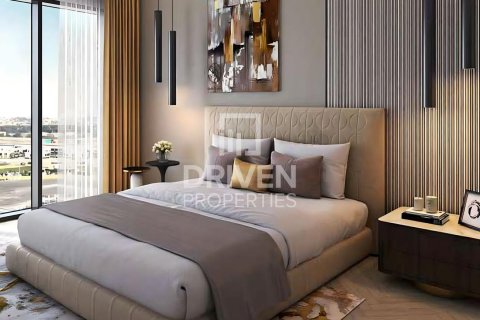 Byt v DAMAC Hills (Akoya by DAMAC), Dubai, SAE 1 ložnice, 58.62 m² Č.: 744311 - fotografie 4