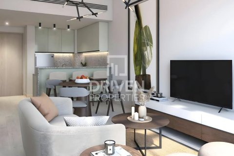 Byt v DAMAC Hills (Akoya by DAMAC), Dubai, SAE 1 ložnice, 58.62 m² Č.: 744311 - fotografie 5