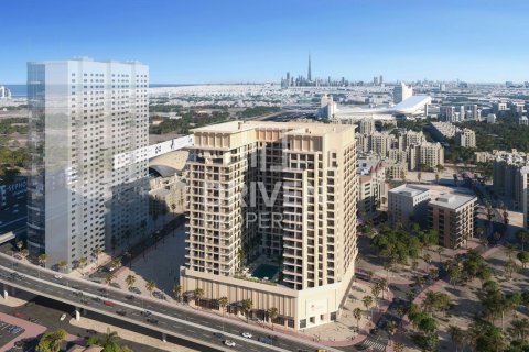 Lägenhet till försäljning i Al Barsha, Dubai, UAE 3 sovrum, 170.66 kvm Nr. 744306 - fotografi 2