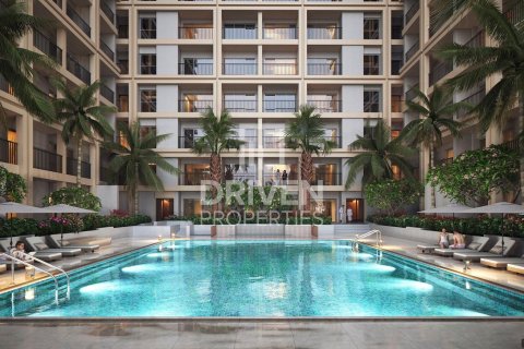Lägenhet till försäljning i Al Barsha, Dubai, UAE 3 sovrum, 170.66 kvm Nr. 744306 - fotografi 6