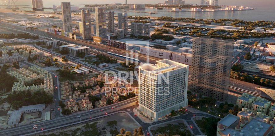 Lägenhet i Al Barsha, Dubai, UAE 3 sovrum, 170.66 kvm Nr. 744306