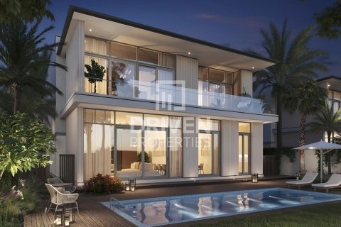Townhouse di Mohammed Bin Rashid City, Dubai, UEA 4 kamar tidur, 450.58 m2 nomor 744307 - foto 9