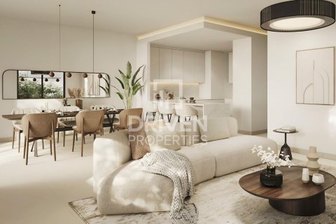 Townhouse di Mohammed Bin Rashid City, Dubai, UEA 4 kamar tidur, 450.58 m2 nomor 744307 - foto 2