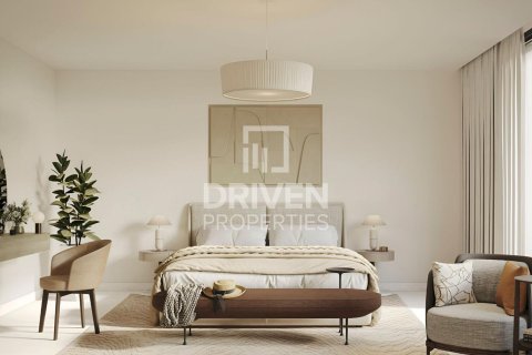 Townhouse di Mohammed Bin Rashid City, Dubai, UEA 4 kamar tidur, 450.58 m2 nomor 744307 - foto 4