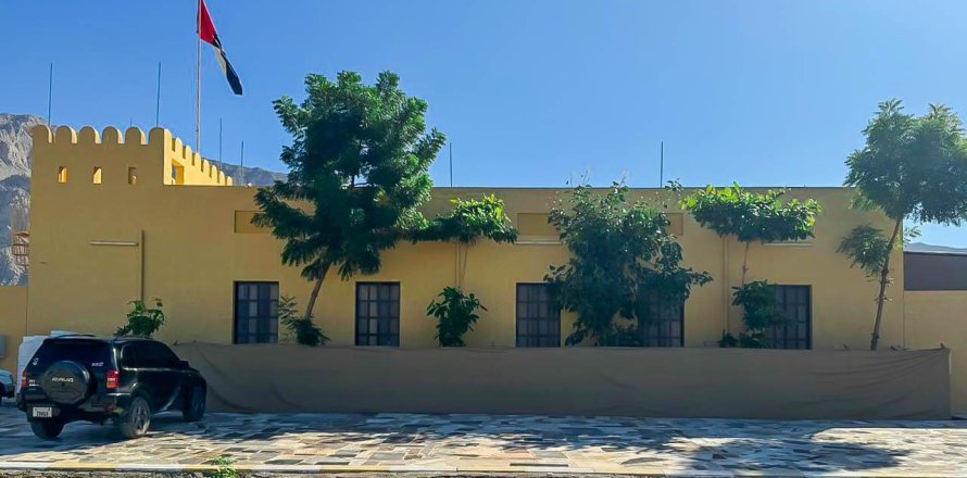 Granja en Al Rams, Ras Al Khaimah, EAU 1022 m² № 656894