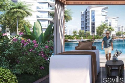 Byt v Damac Lagoons, Dubai, SAE 1 ložnice, 74 m² Č.: 680939