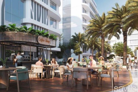 Damac Lagoons、Dubai、UAE にあるマンション販売中 1ベッドルーム、74 m2、No680939 - 写真 11