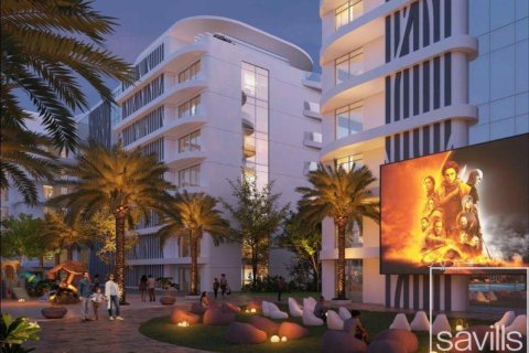 Damac Lagoons、Dubai、UAE にあるマンション販売中 1ベッドルーム、74 m2、No680939 - 写真 12