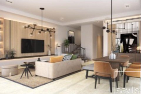 Kaupunkipientalo Damac Lagoons, Dubai, Arabiemiraatit 3 makuuhuonetta, 144 m2 № 680936 - kuva 7