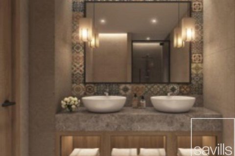 Kaupunkipientalo Damac Lagoons, Dubai, Arabiemiraatit 3 makuuhuonetta, 144 m2 № 680936 - kuva 11