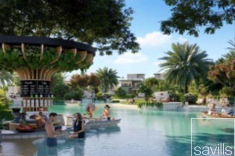 Kaupunkipientalo Damac Lagoons, Dubai, Arabiemiraatit 3 makuuhuonetta, 144 m2 № 680936 - kuva 3