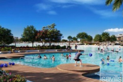 Kaupunkipientalo Damac Lagoons, Dubai, Arabiemiraatit 3 makuuhuonetta, 144 m2 № 680936 - kuva 4