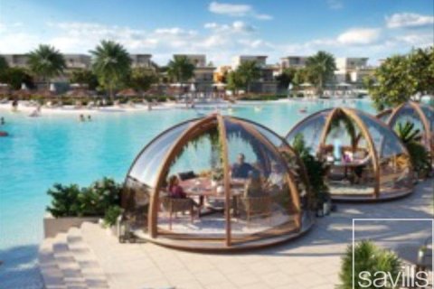 Kaupunkipientalo Damac Lagoons, Dubai, Arabiemiraatit 3 makuuhuonetta, 144 m2 № 680936 - kuva 2