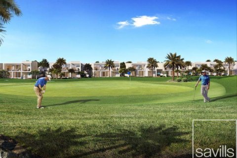 Rumah bandar di Dubai South (Dubai World Central), Dubai, UAE 4 bilik tidur, 341 meter persegi № 680937 - foto 11