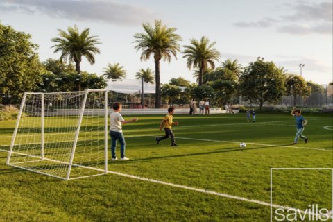 Rumah bandar di Dubai South (Dubai World Central), Dubai, UAE 4 bilik tidur, 341 meter persegi № 680937 - foto 10