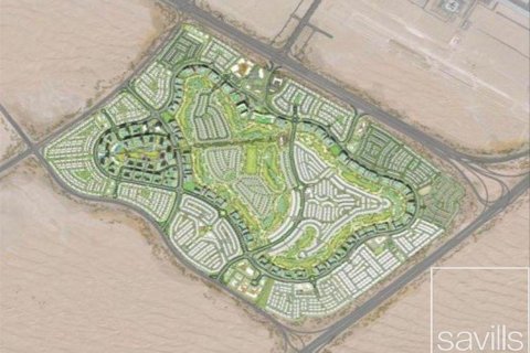 Rumah bandar di Dubai South (Dubai World Central), Dubai, UAE 4 bilik tidur, 341 meter persegi № 680937 - foto 15