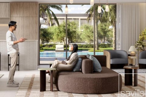 Rumah bandar di Dubai South (Dubai World Central), Dubai, UAE 4 bilik tidur, 341 meter persegi № 680937 - foto 5