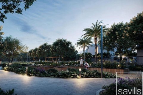 Rumah bandar di Dubai South (Dubai World Central), Dubai, UAE 4 bilik tidur, 341 meter persegi № 680937 - foto 12