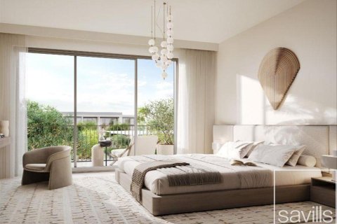 Rumah bandar di Dubai South (Dubai World Central), Dubai, UAE 4 bilik tidur, 341 meter persegi № 680937 - foto 2